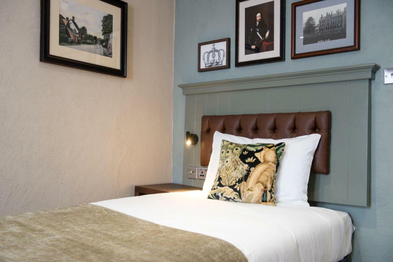 Innkeeper's Lodge Stratford-upon-Avon, Wellesbourne Exterior foto