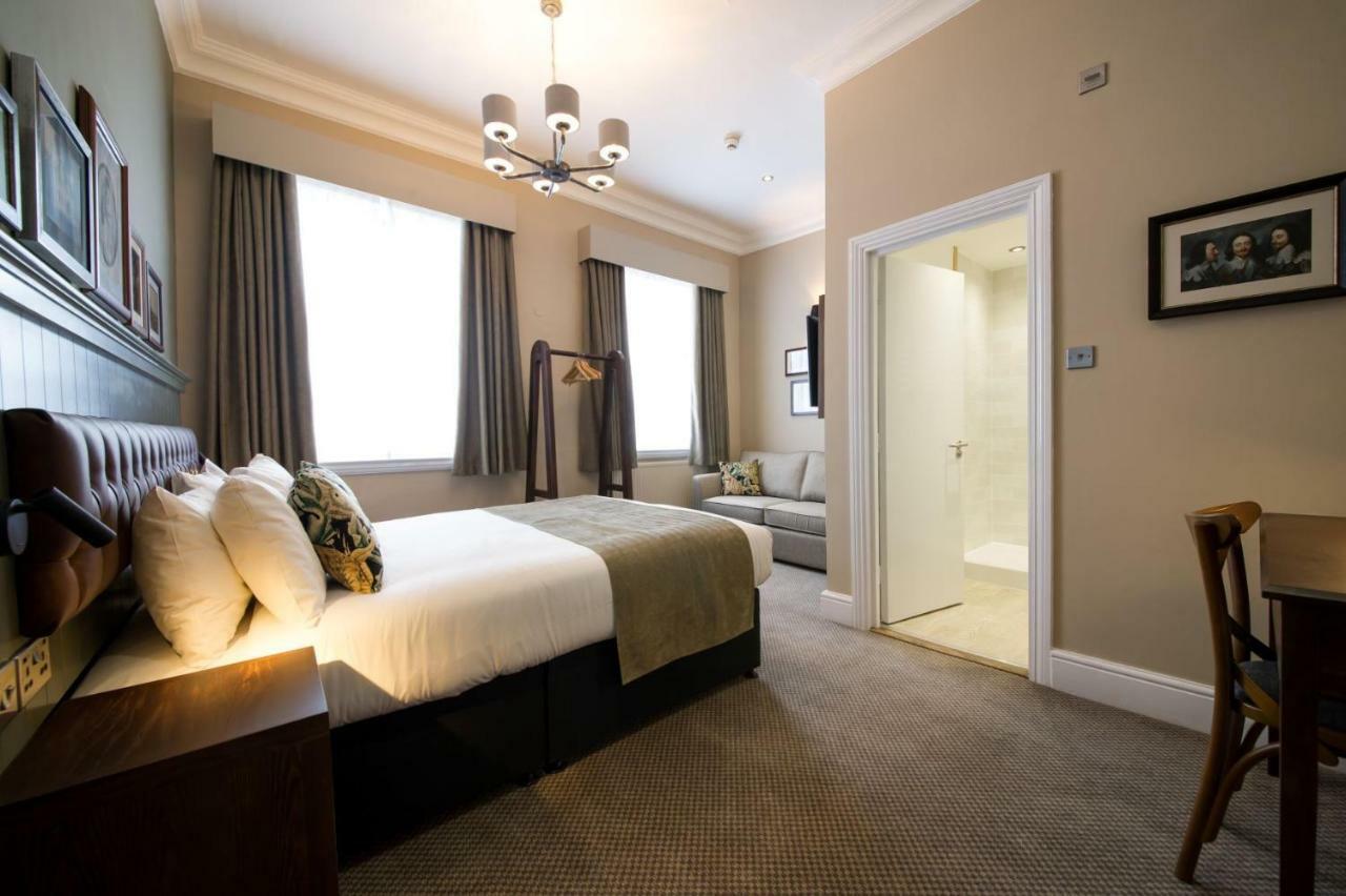Innkeeper's Lodge Stratford-upon-Avon, Wellesbourne Exterior foto