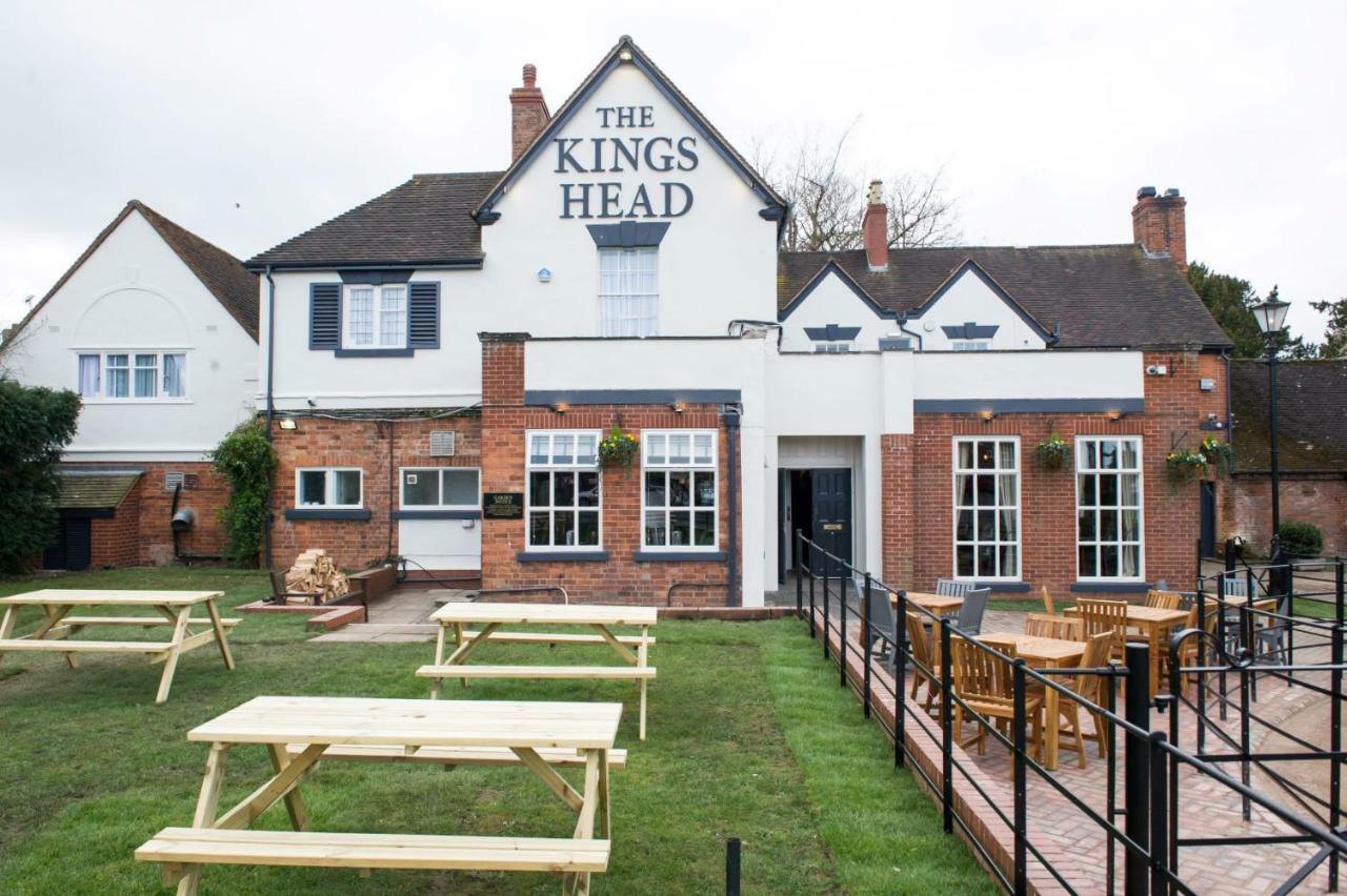 Innkeeper's Lodge Stratford-upon-Avon, Wellesbourne Exterior foto