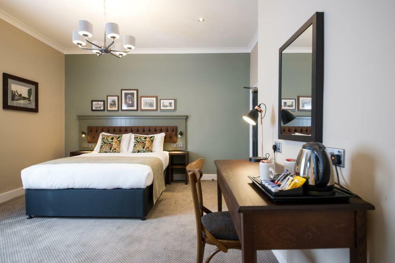 Innkeeper's Lodge Stratford-upon-Avon, Wellesbourne Exterior foto