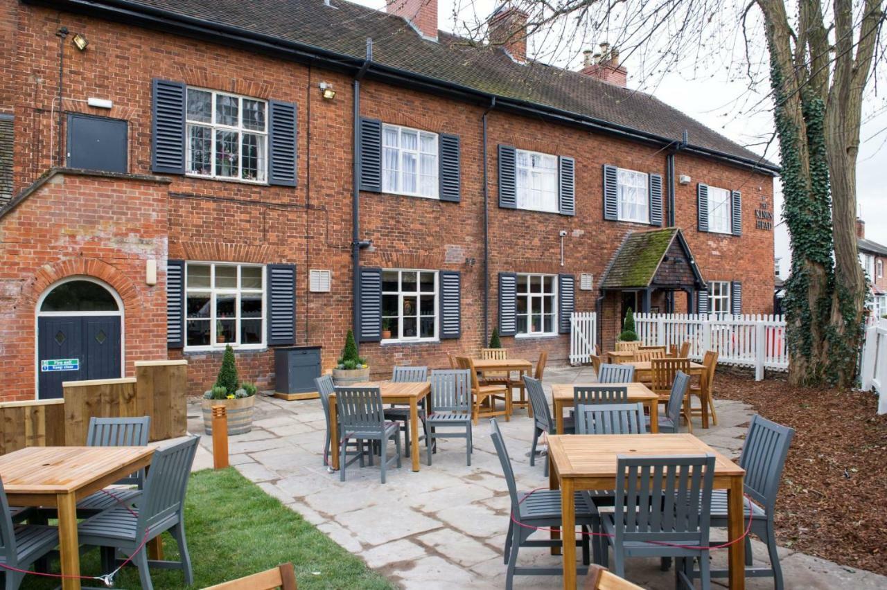 Innkeeper's Lodge Stratford-upon-Avon, Wellesbourne Exterior foto